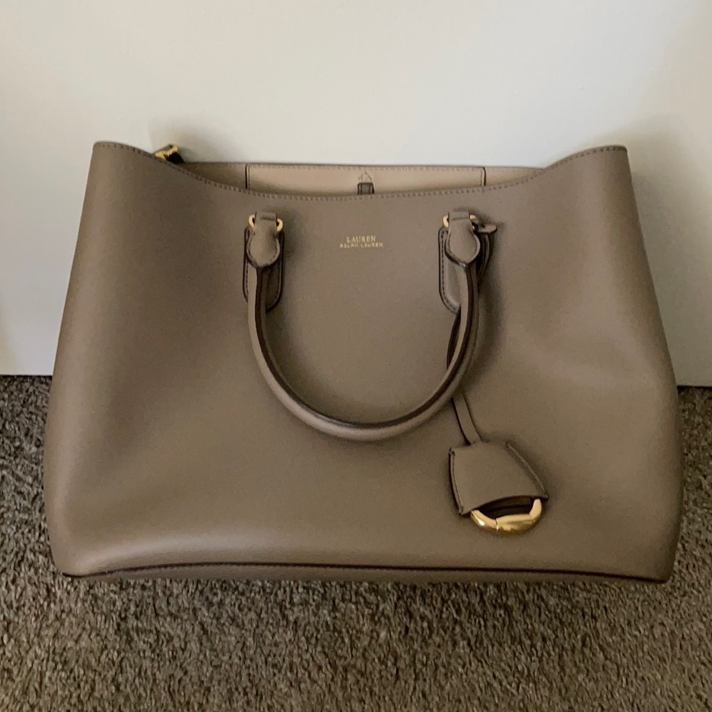 Lauren Ralph Lauren Work Bag